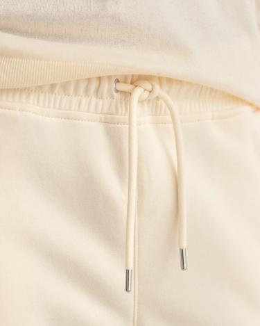  GANT Kadın Beyaz Regular Fit Eşofman Altı