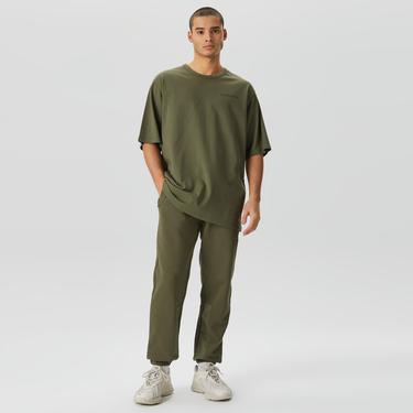  Les Benjamins Classics Erkek Yeşil T-Shirt