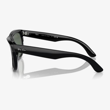  RAY-BAN Wayfarer Reverse Unisex Siyah Güneş Gözlüğü