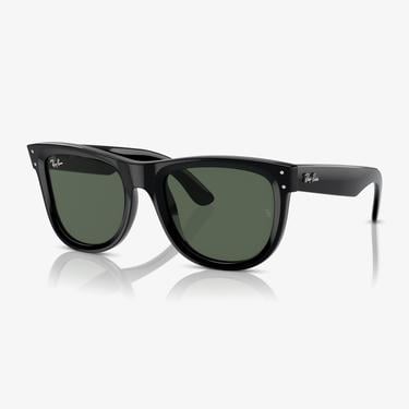  RAY-BAN Wayfarer Reverse Unisex Siyah Güneş Gözlüğü