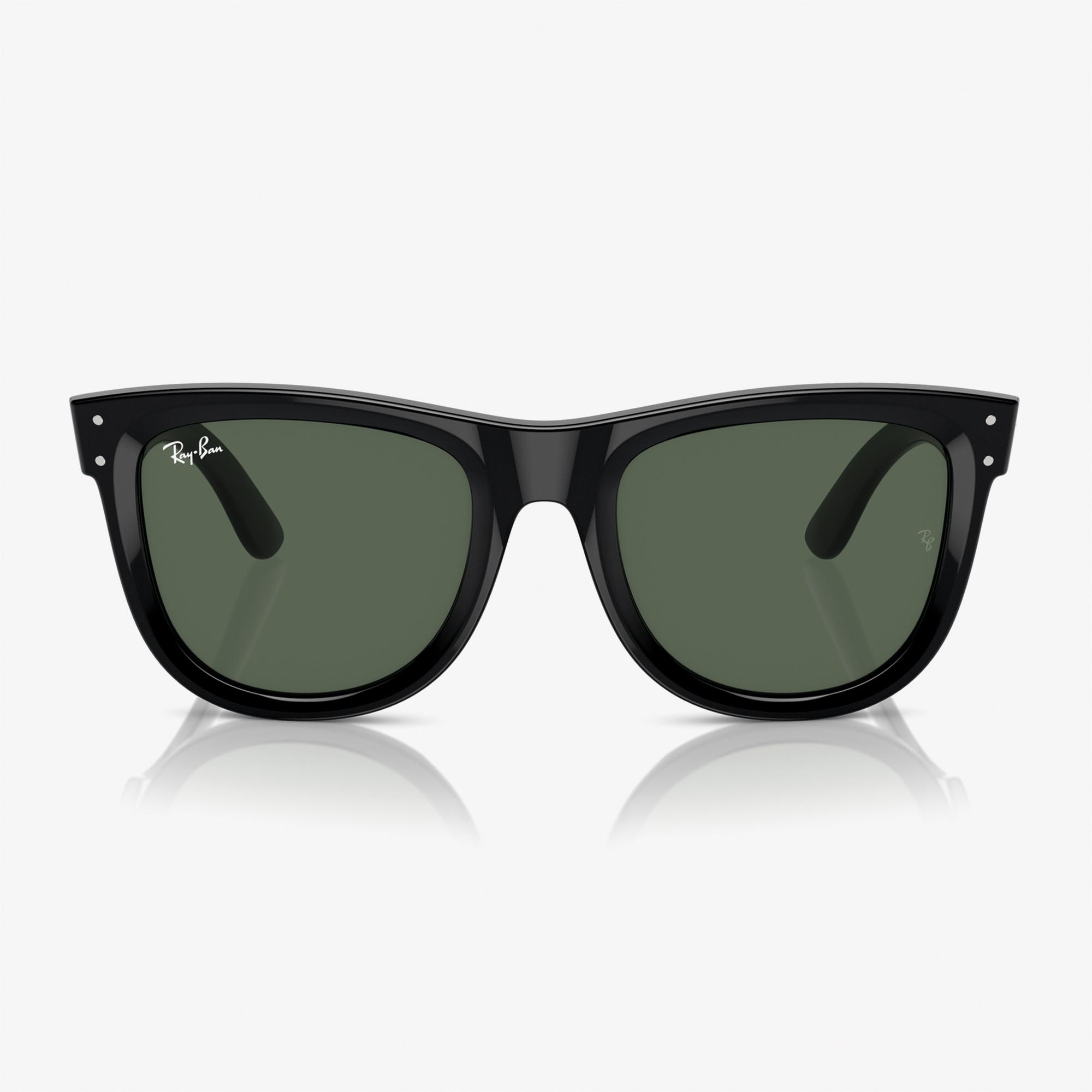 RAY-BAN Wayfarer Reverse Unisex Siyah Güneş Gözlüğü