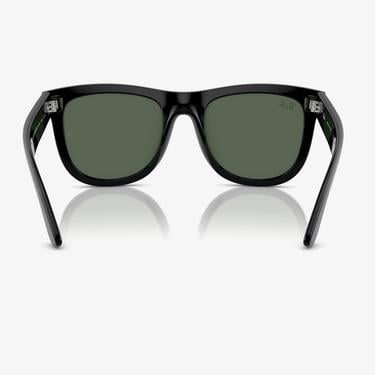  RAY-BAN Wayfarer Reverse Unisex Siyah Güneş Gözlüğü