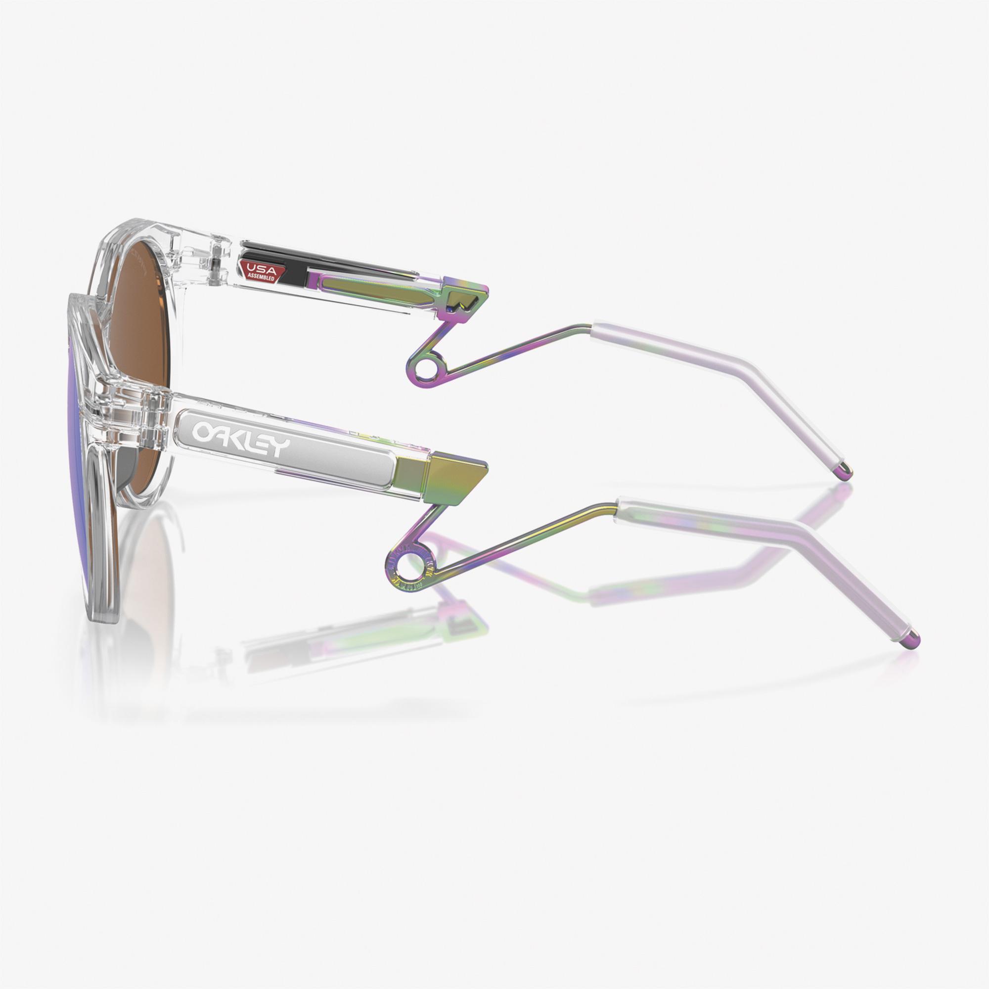 OAKLEY 0OO9279 Injected Unisex Beyaz Güneş Gözlüğü