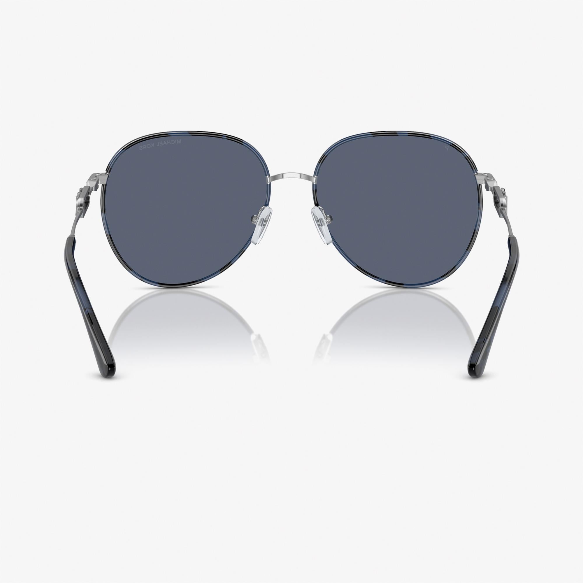 MICHAEL KORS 0MK1128J Metal Kadın Mavi Güneş Gözlüğü