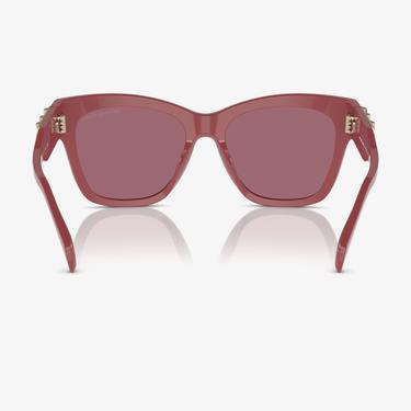  MICHAEL KORS 0MK2182U Acetate Kadın Pembe Güneş Gözlüğü