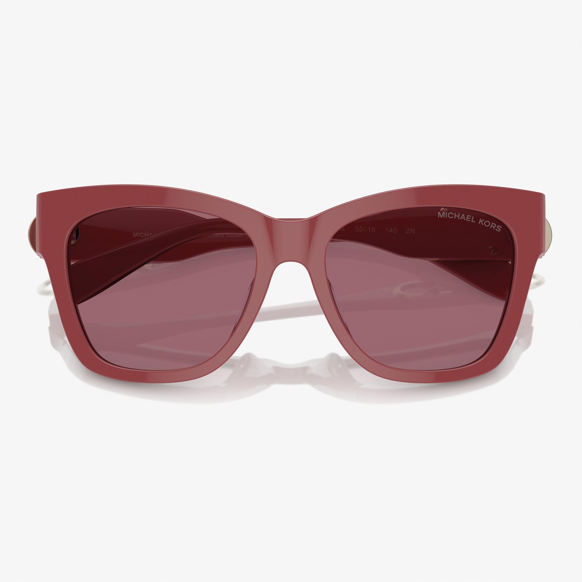 MICHAEL KORS 0MK2182U Acetate Kadın Pembe Güneş Gözlüğü