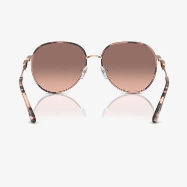  MICHAEL KORS 0MK1128J Metal Kadın Pembe Güneş Gözlüğü