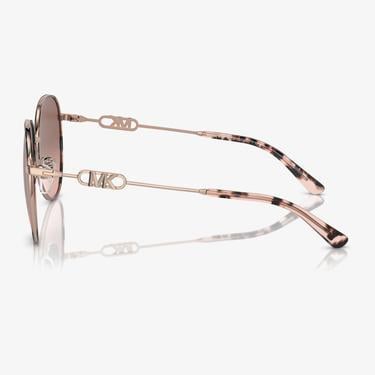  MICHAEL KORS 0MK1128J Metal Kadın Pembe Güneş Gözlüğü
