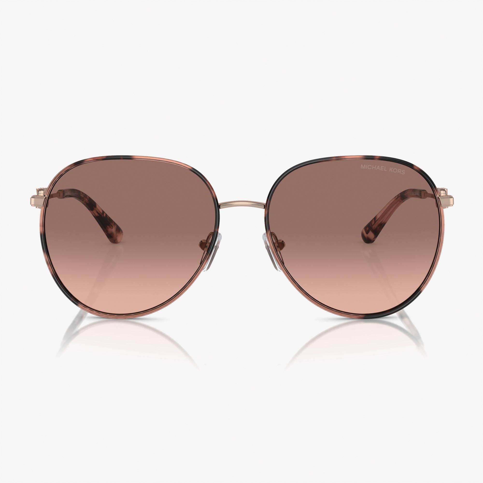 MICHAEL KORS 0MK1128J Metal Kadın Pembe Güneş Gözlüğü