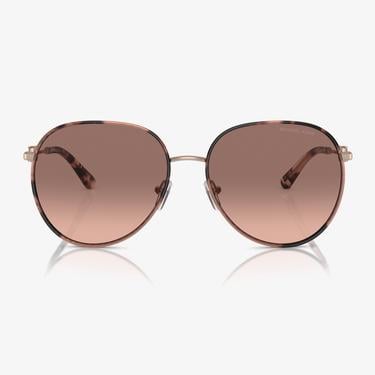  MICHAEL KORS 0MK1128J Metal Kadın Pembe Güneş Gözlüğü