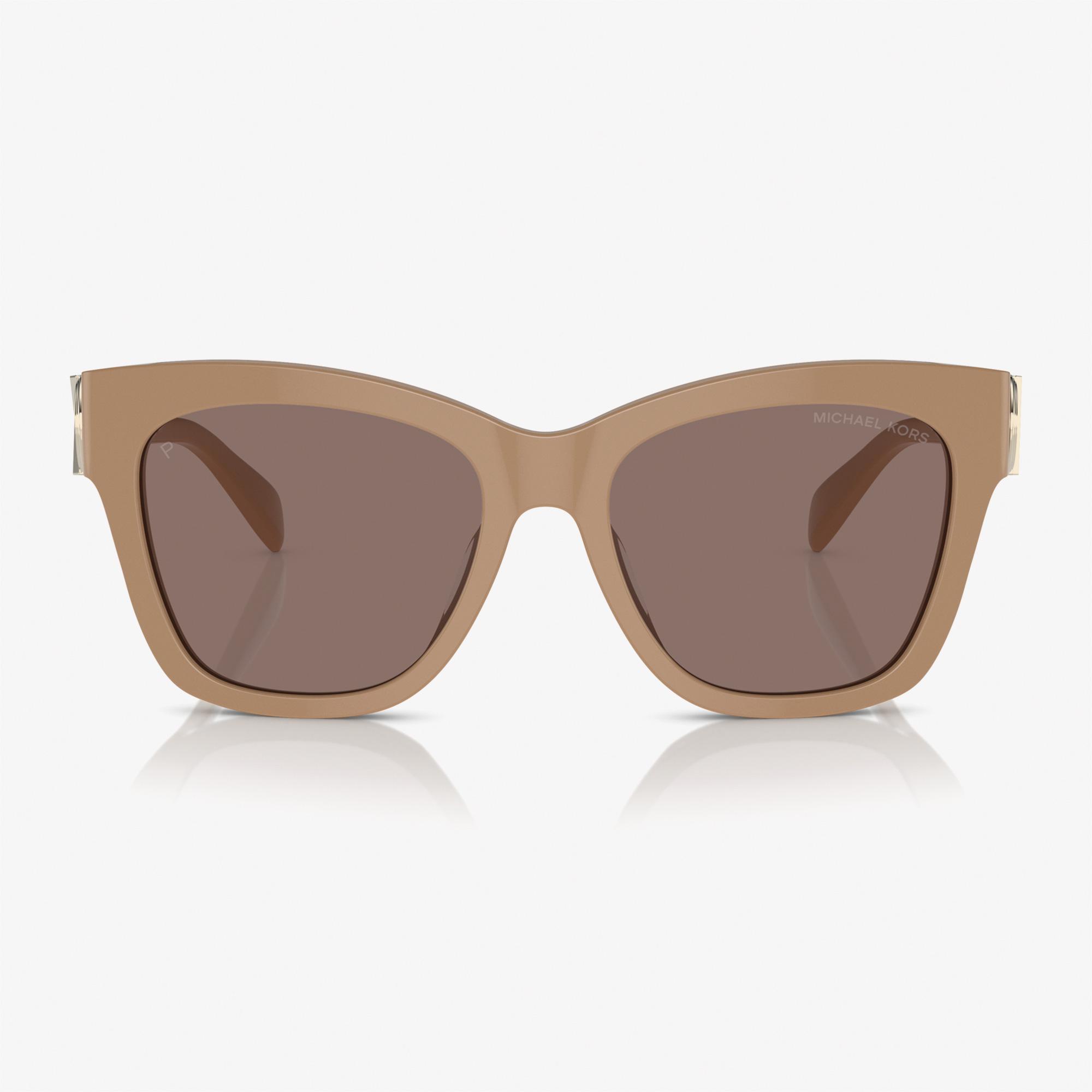 MICHAEL KORS 0MK2182U Acetate Kadın Bej Güneş Gözlüğü