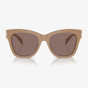  MICHAEL KORS 0MK2182U Acetate Kadın Bej Güneş Gözlüğü