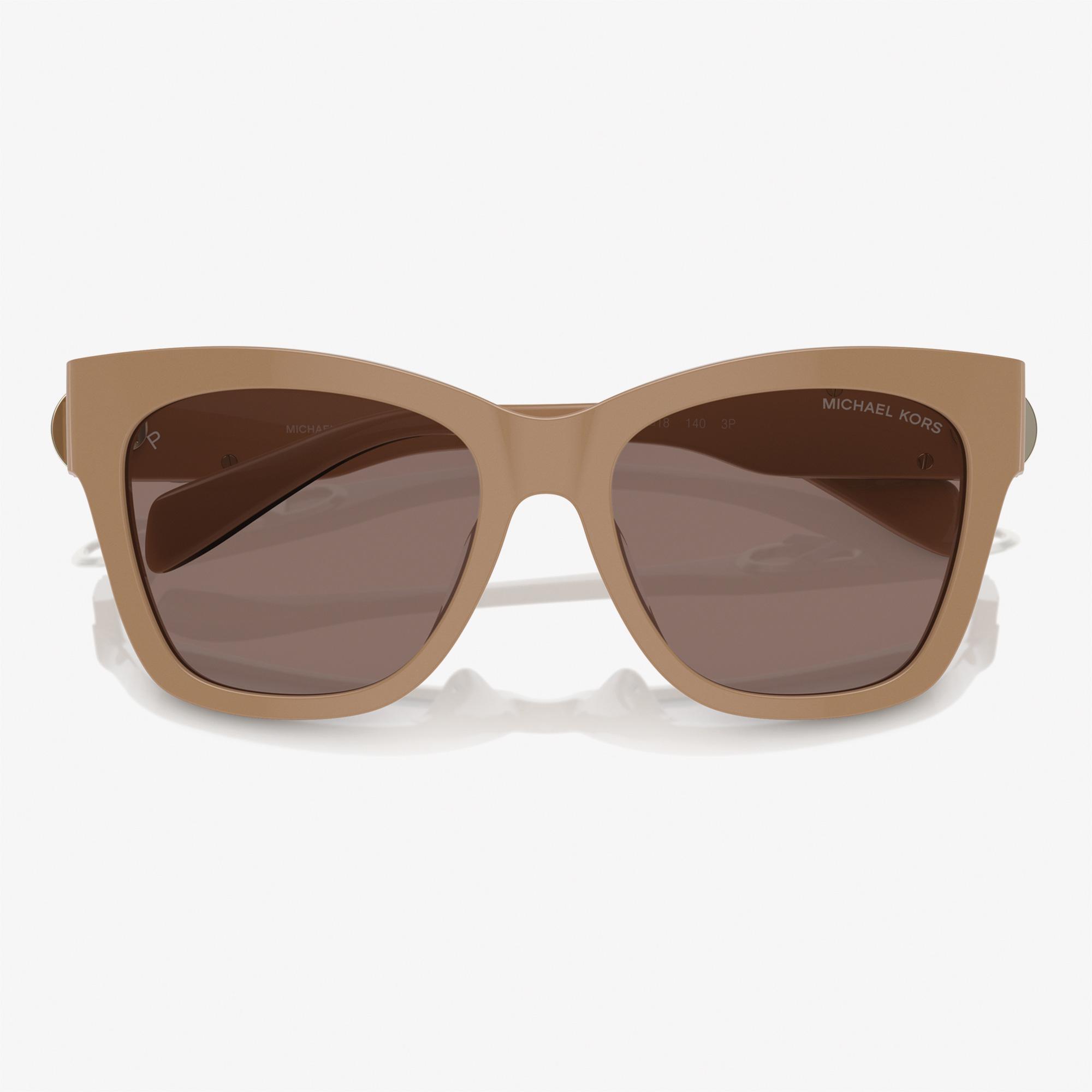 MICHAEL KORS 0MK2182U Acetate Kadın Bej Güneş Gözlüğü