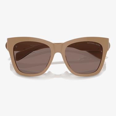  MICHAEL KORS 0MK2182U Acetate Kadın Bej Güneş Gözlüğü