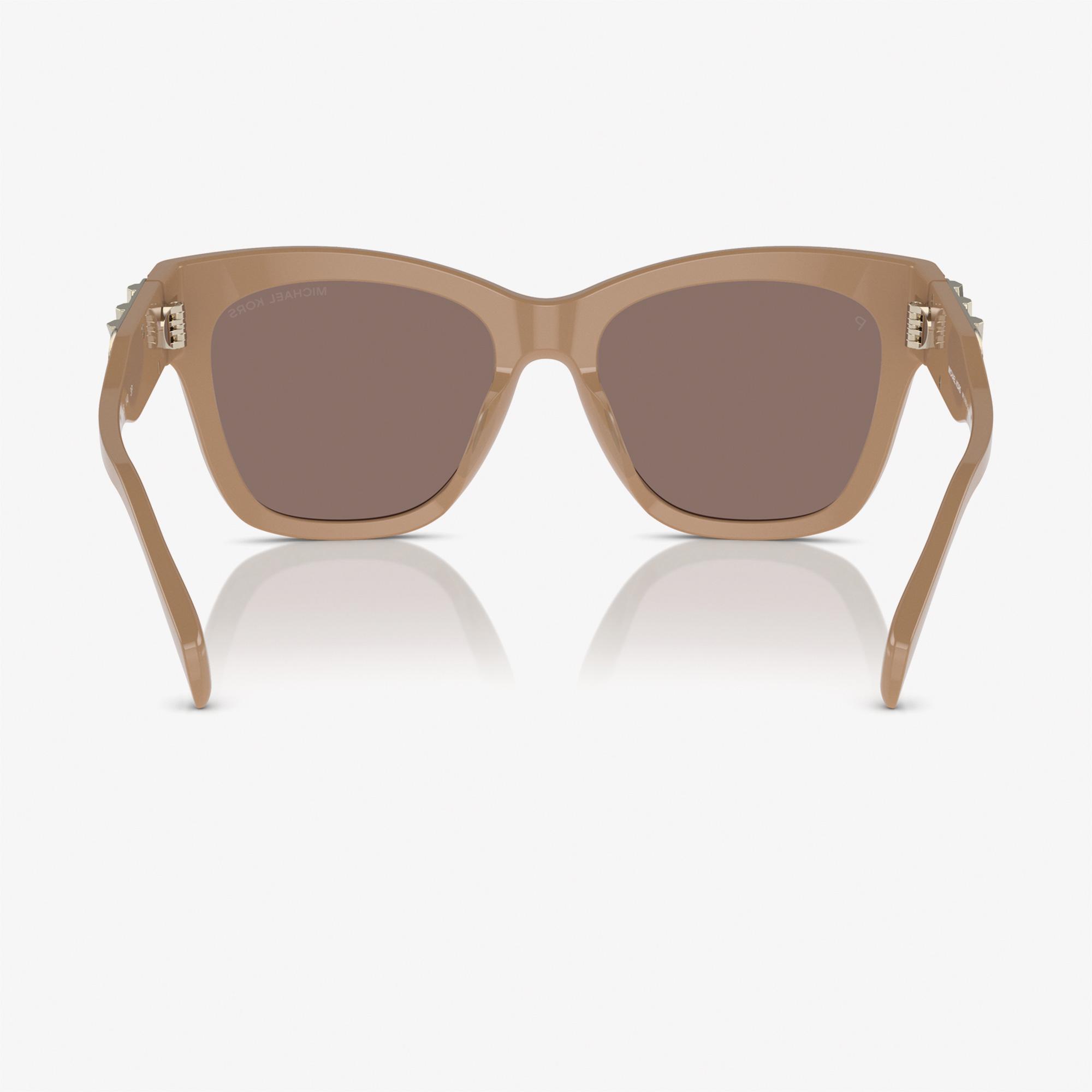 MICHAEL KORS 0MK2182U Acetate Kadın Bej Güneş Gözlüğü