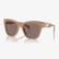 MICHAEL KORS 0MK2182U Acetate Kadın Kahverengi Güneş Gözlüğü