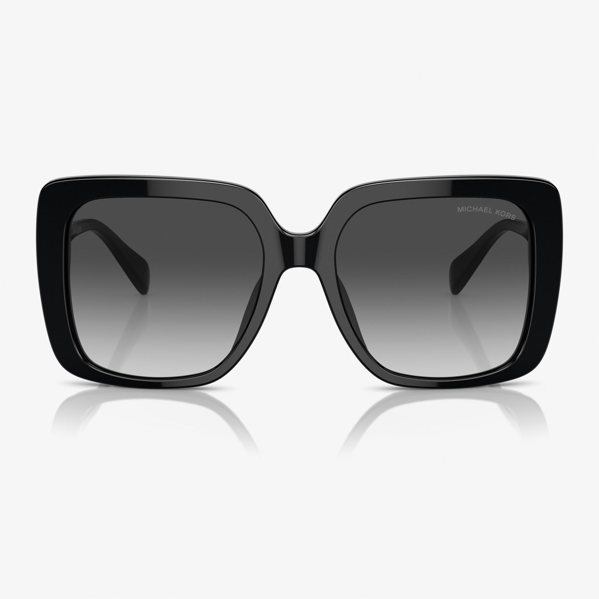 MICHAEL KORS 0MK2183U Acetate Kadın Siyah Güneş Gözlüğü