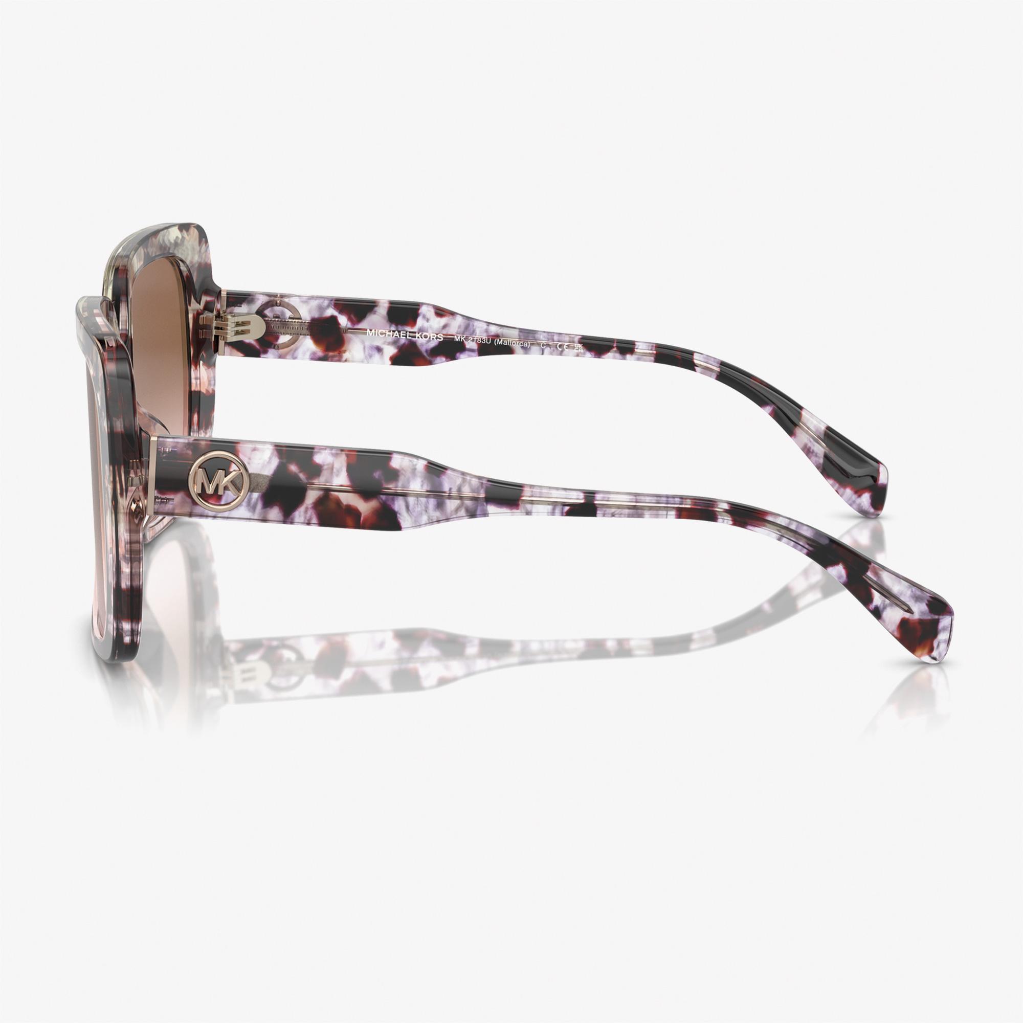 MICHAEL KORS 0MK2183U Acetate Kadın Pembe Güneş Gözlüğü