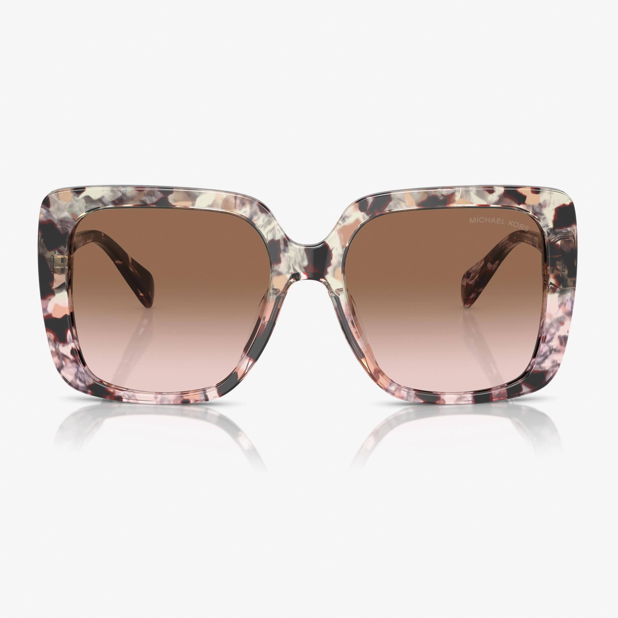 MICHAEL KORS 0MK2183U Acetate Kadın Pembe Güneş Gözlüğü