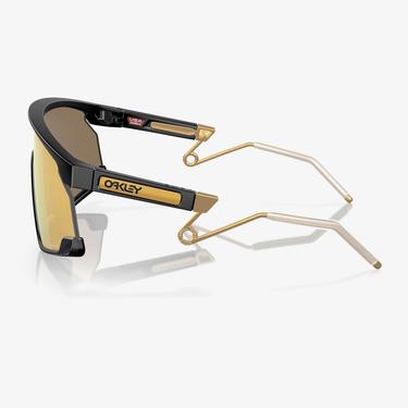  OAKLEY 0OO9237 Injected Erkek Siyah Güneş Gözlüğü