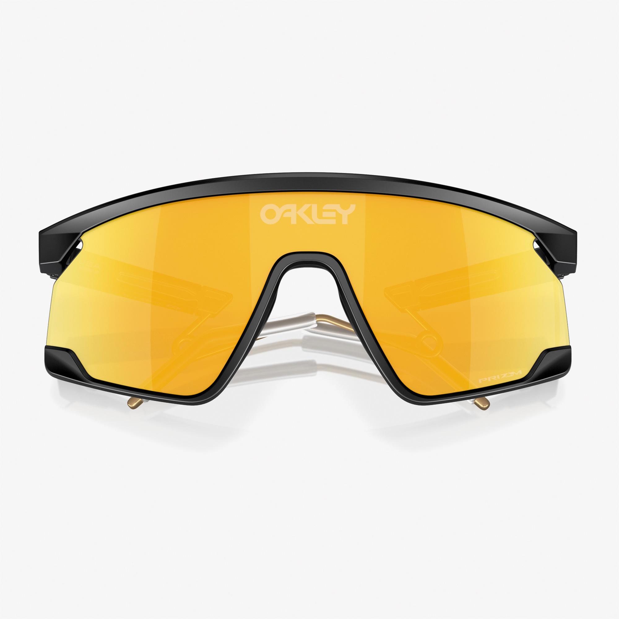 OAKLEY 0OO9237 Injected Erkek Siyah Güneş Gözlüğü