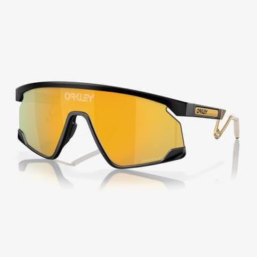  OAKLEY 0OO9237 Injected Erkek Siyah Güneş Gözlüğü