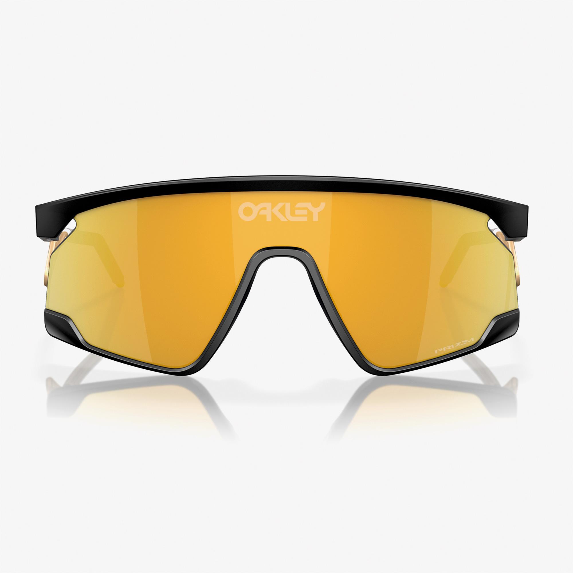 OAKLEY 0OO9237 Injected Erkek Siyah Güneş Gözlüğü