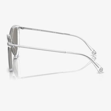  MICHAEL KORS 0MK2184U Injected Kadın Beyaz Güneş Gözlüğü