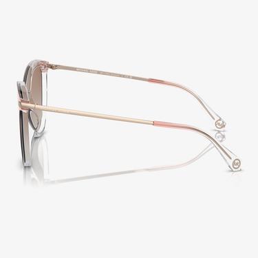  MICHAEL KORS 0MK2184U Injected Kadın Pembe Güneş Gözlüğü