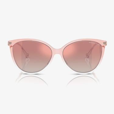  MICHAEL KORS 0MK2184U Injected Kadın Pembe Güneş Gözlüğü