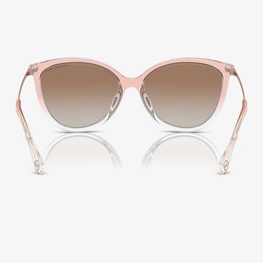  MICHAEL KORS 0MK2184U Injected Kadın Pembe Güneş Gözlüğü