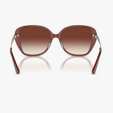  MICHAEL KORS 0MK2185BU Acetate Kadın Kahverengi Güneş Gözlüğü