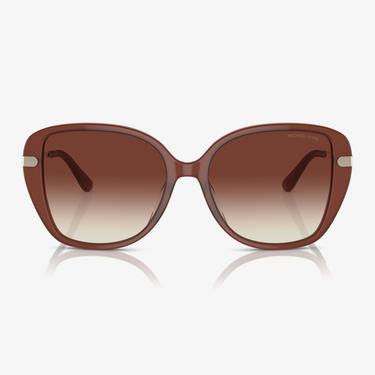  MICHAEL KORS 0MK2185BU Acetate Kadın Kahverengi Güneş Gözlüğü