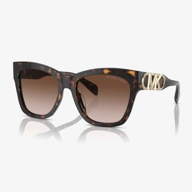  MICHAEL KORS 0MK2182U Acetate Kadın Kahverengi Güneş Gözlüğü