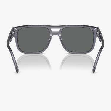  EMPORIO ARMANI 0EA4197 Acetate Erkek Gri Güneş Gözlüğü