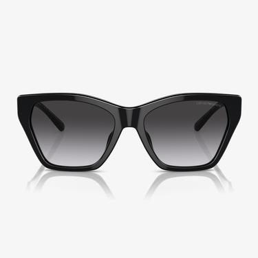  EMPORIO ARMANI 0EA4203U Acetate Kadın Siyah Güneş Gözlüğü