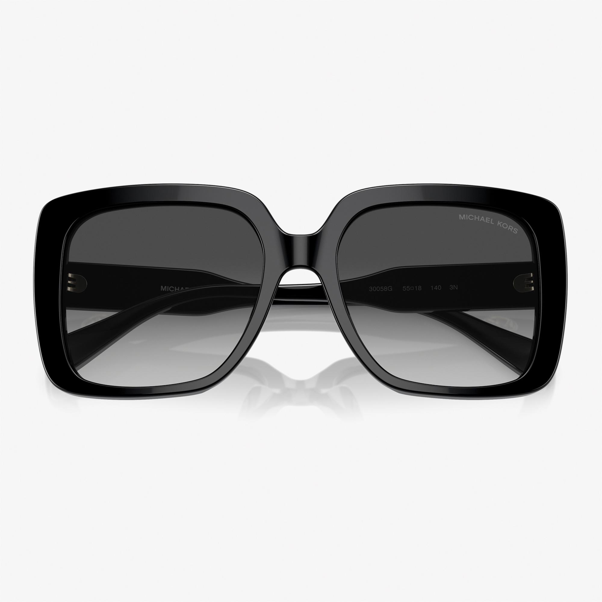 MICHAEL KORS 0MK2183U Acetate Kadın Siyah Güneş Gözlüğü