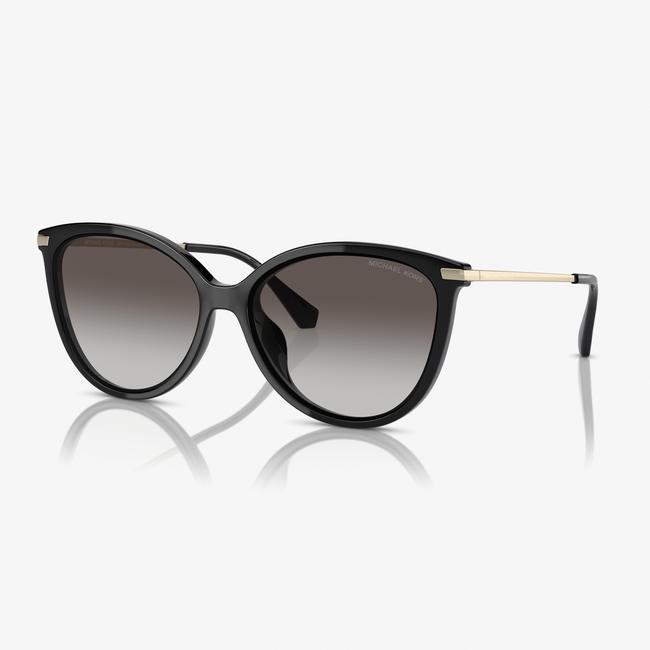  MICHAEL KORS 0MK2184U Injected Kadın Siyah Güneş Gözlüğü