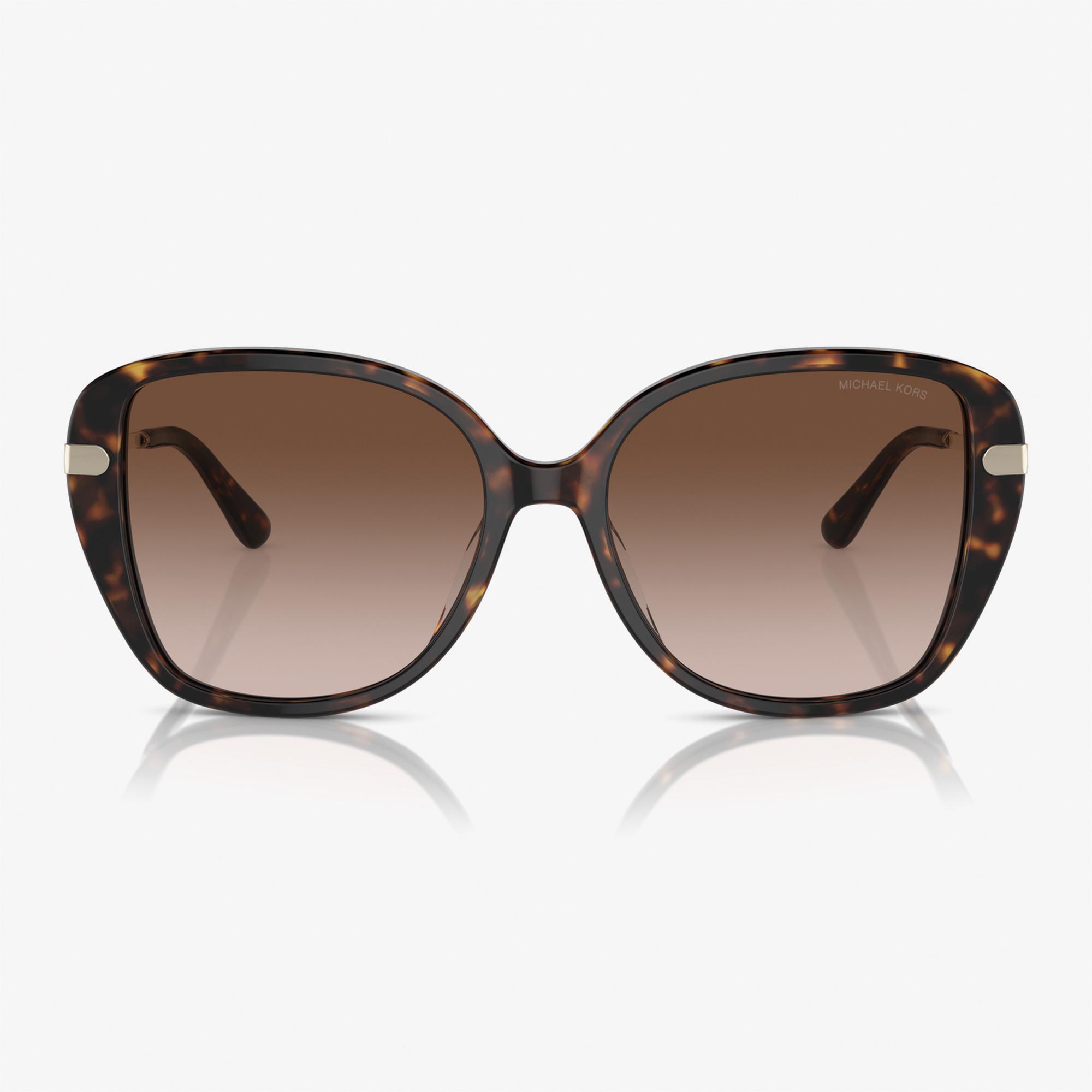 MICHAEL KORS 0MK2185BU Acetate Kadın Kahverengi Güneş Gözlüğü