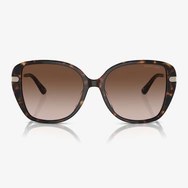  MICHAEL KORS 0MK2185BU Acetate Kadın Kahverengi Güneş Gözlüğü