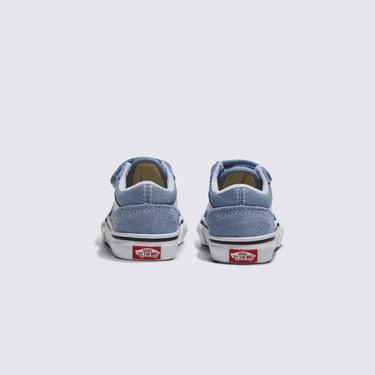  Vans Old Skool V Bebek Mavi Sneaker