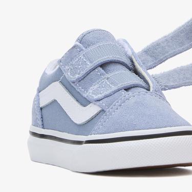  Vans Old Skool V Bebek Mavi Sneaker