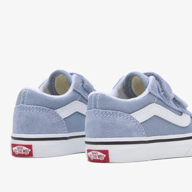  Vans Old Skool V Bebek Mavi Sneaker