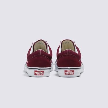  Vans UA Old Skool Unisex Bordo Sneaker