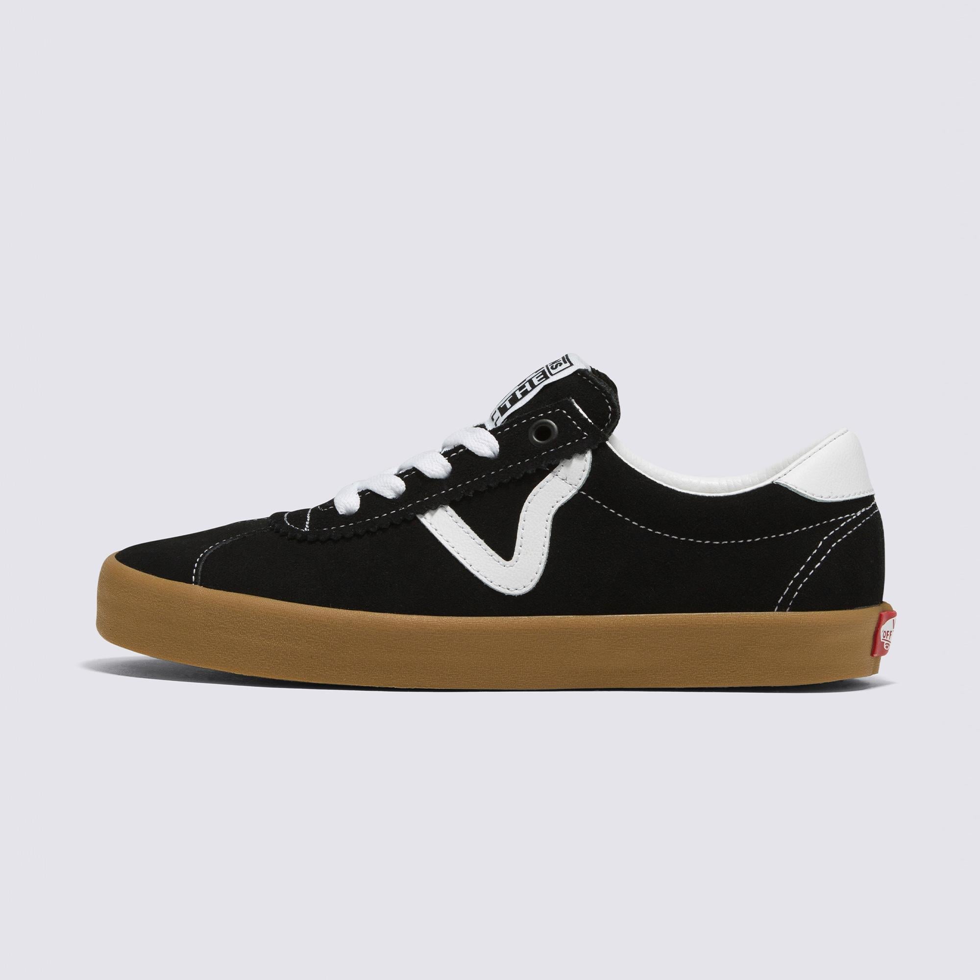 Vans Sport Low Unisex Siyah Sneaker