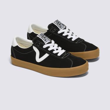  Vans Sport Low Unisex Siyah Sneaker
