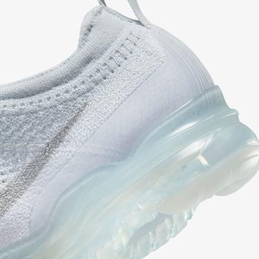  Nike Air VaporMax 2023 Flyknit Erkek Gri Spor Ayakkabı