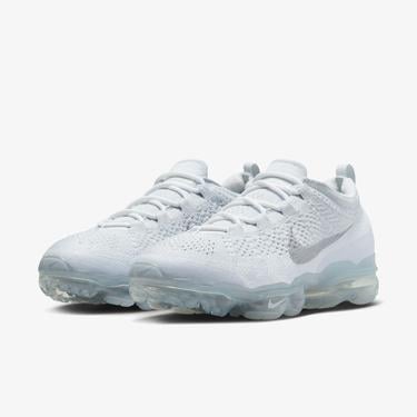  Nike Air VaporMax 2023 Flyknit Erkek Gri Spor Ayakkabı