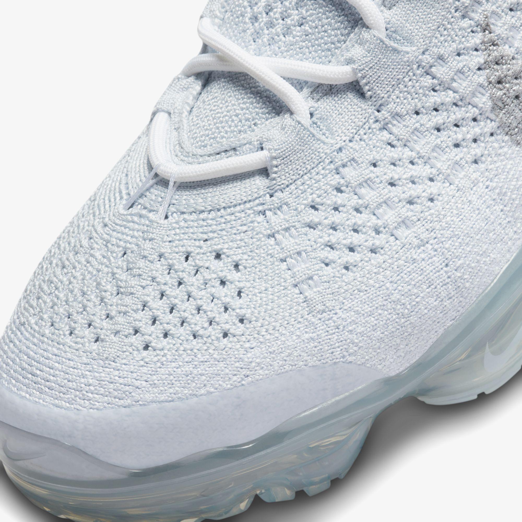 Nike Air VaporMax 2023 Flyknit Erkek Gri Spor Ayakkabı