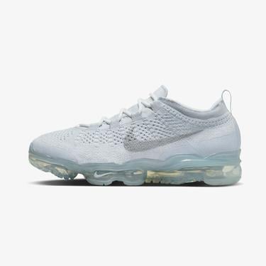  Nike Air VaporMax 2023 Flyknit Erkek Gri Spor Ayakkabı